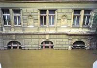 velká povodeň, Karlín, 2002