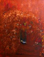 Něco začíná, 2005, 60x50