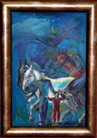 Noční sny, 2005, 30x20